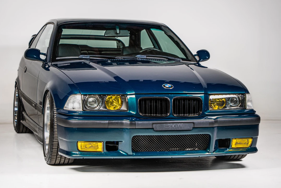 1996 BMW E36 M3 - Image 28 of 31