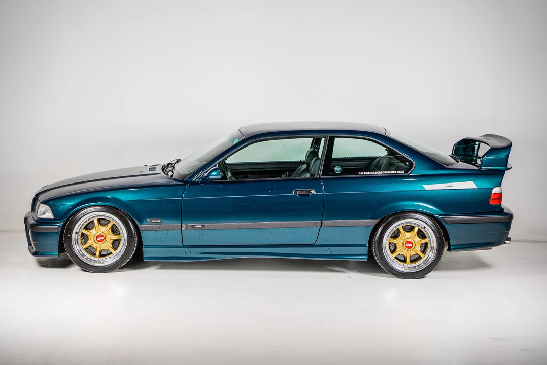 1996 BMW E36 M3 - Image 14 of 31