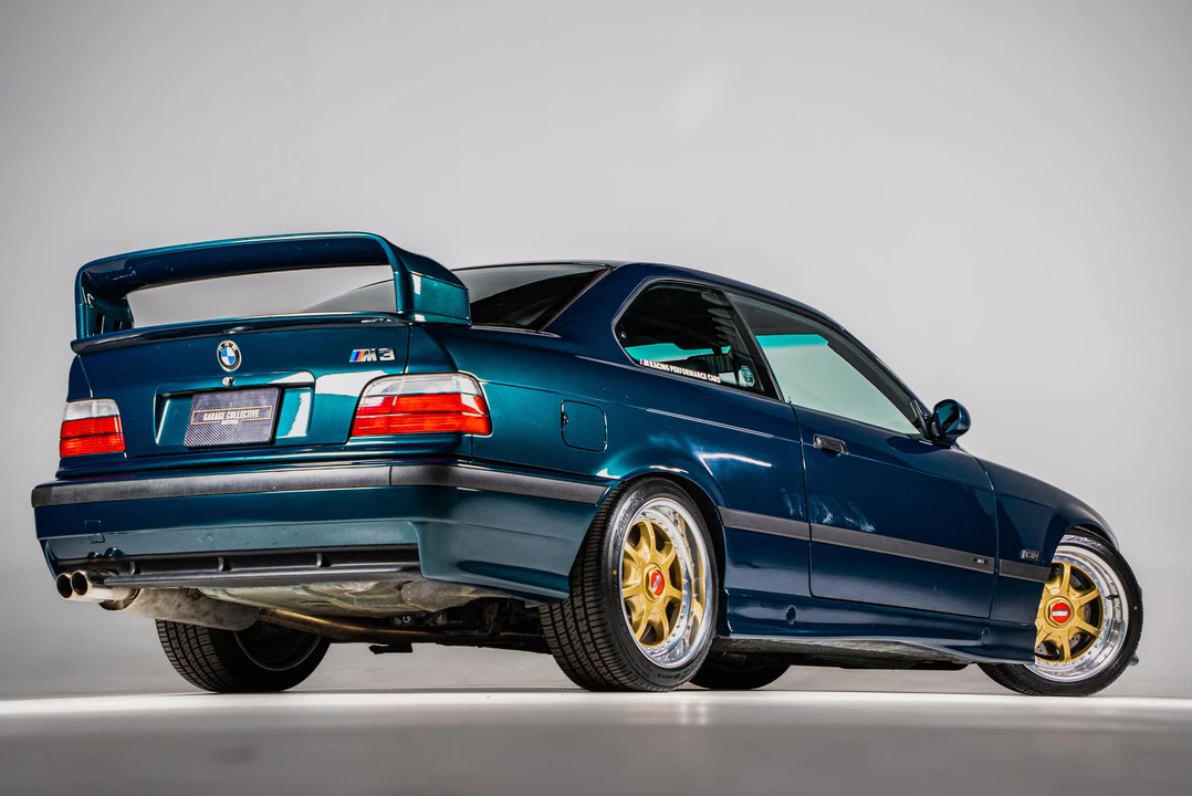 1996 BMW E36 M3 - Image 22 of 31