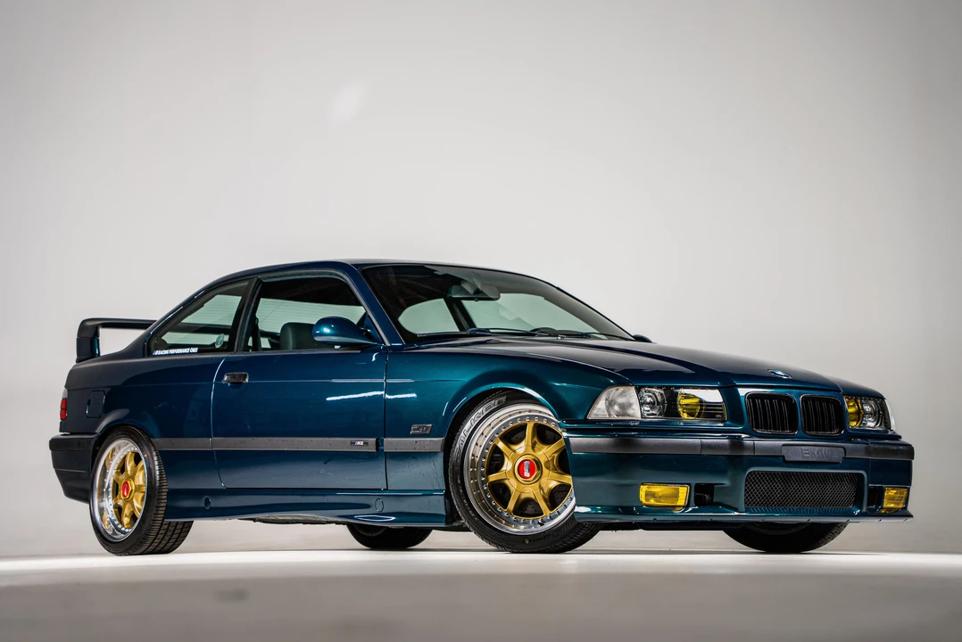 1996 BMW E36 M3 - Image 26 of 31