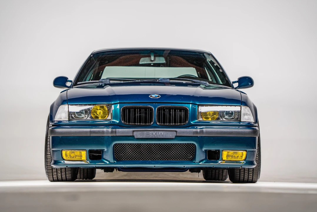 1996 BMW E36 M3 - Image 10 of 31