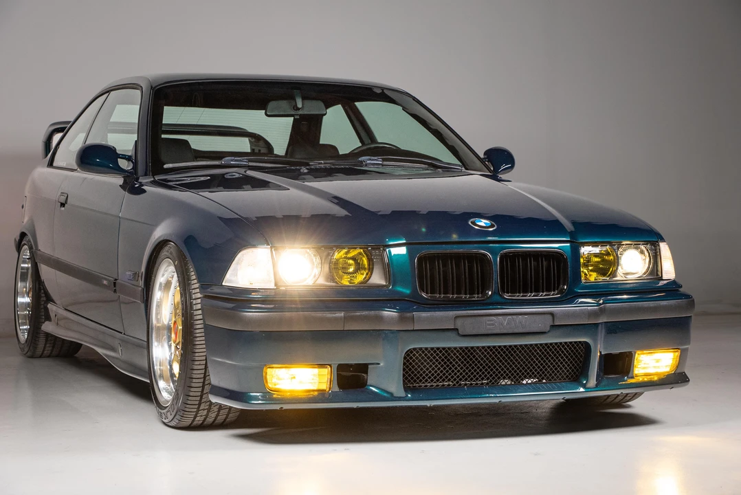 1996 BMW E36 M3 - Image 27 of 31