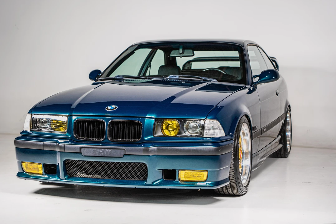 1996 BMW E36 M3 - Image 11 of 31