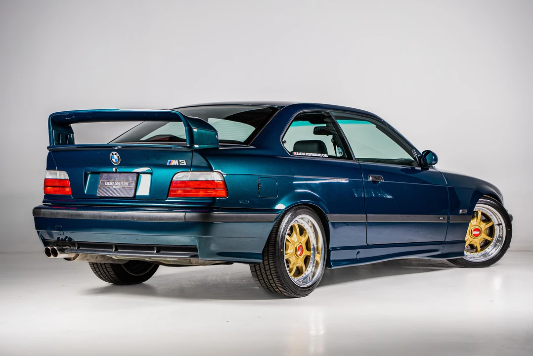 1996 BMW E36 M3 - Image 23 of 31