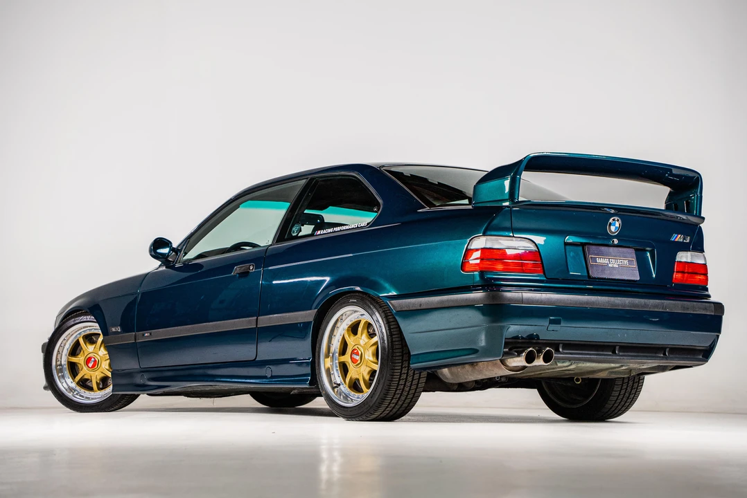 1996 BMW E36 M3 - Image 17 of 31