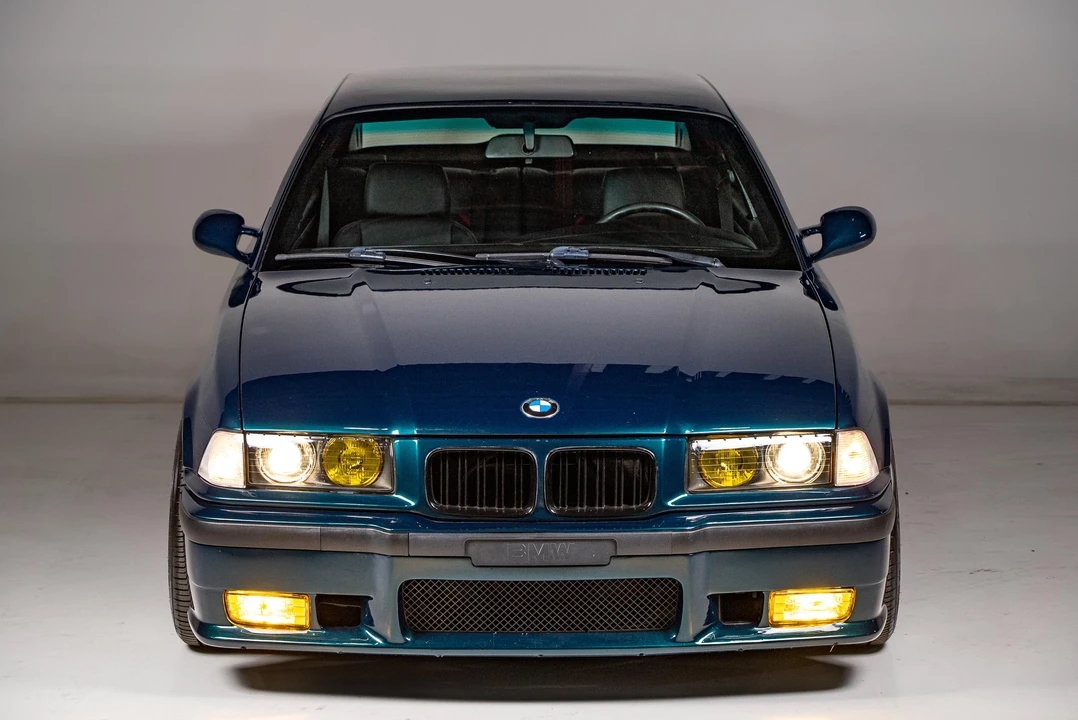 1996 BMW E36 M3 - Image 7 of 31