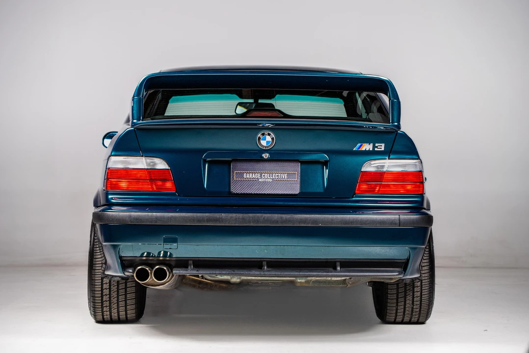 1996 BMW E36 M3 - Image 18 of 31