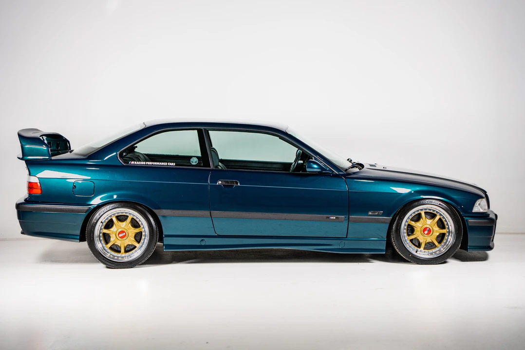 1996 BMW E36 M3 - Image 24 of 31