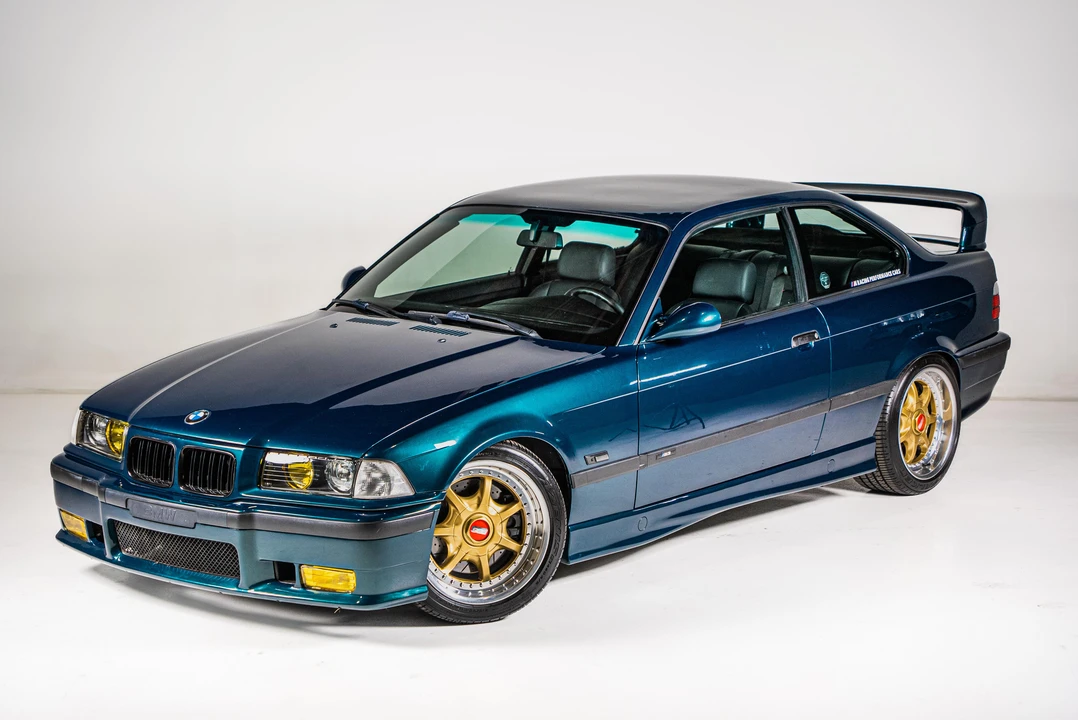 1996 BMW E36 M3 - Image 13 of 31