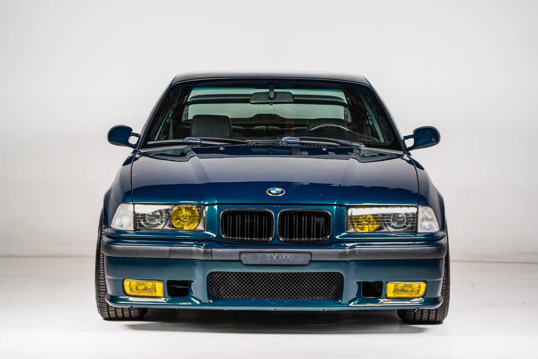 1996 BMW E36 M3 - Image 8 of 31