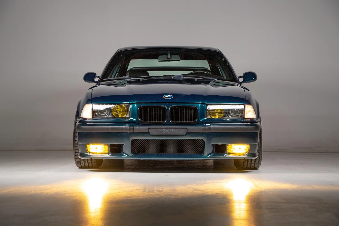 1996 BMW E36 M3 - Image 9 of 31