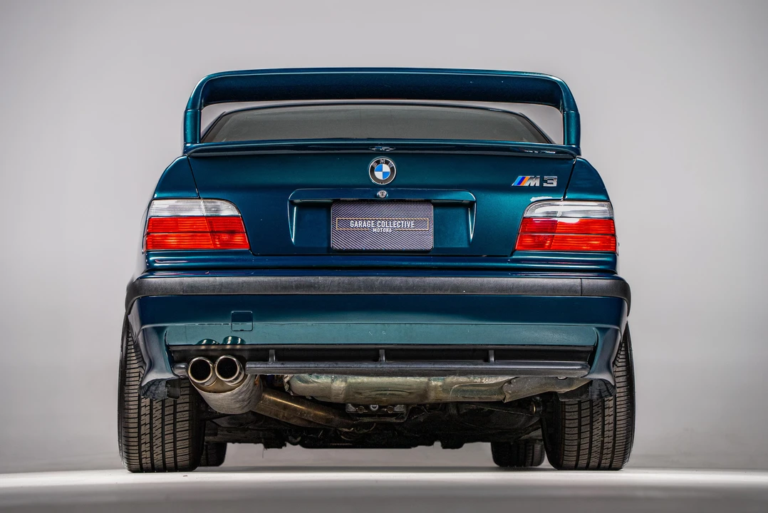 1996 BMW E36 M3 - Image 19 of 31