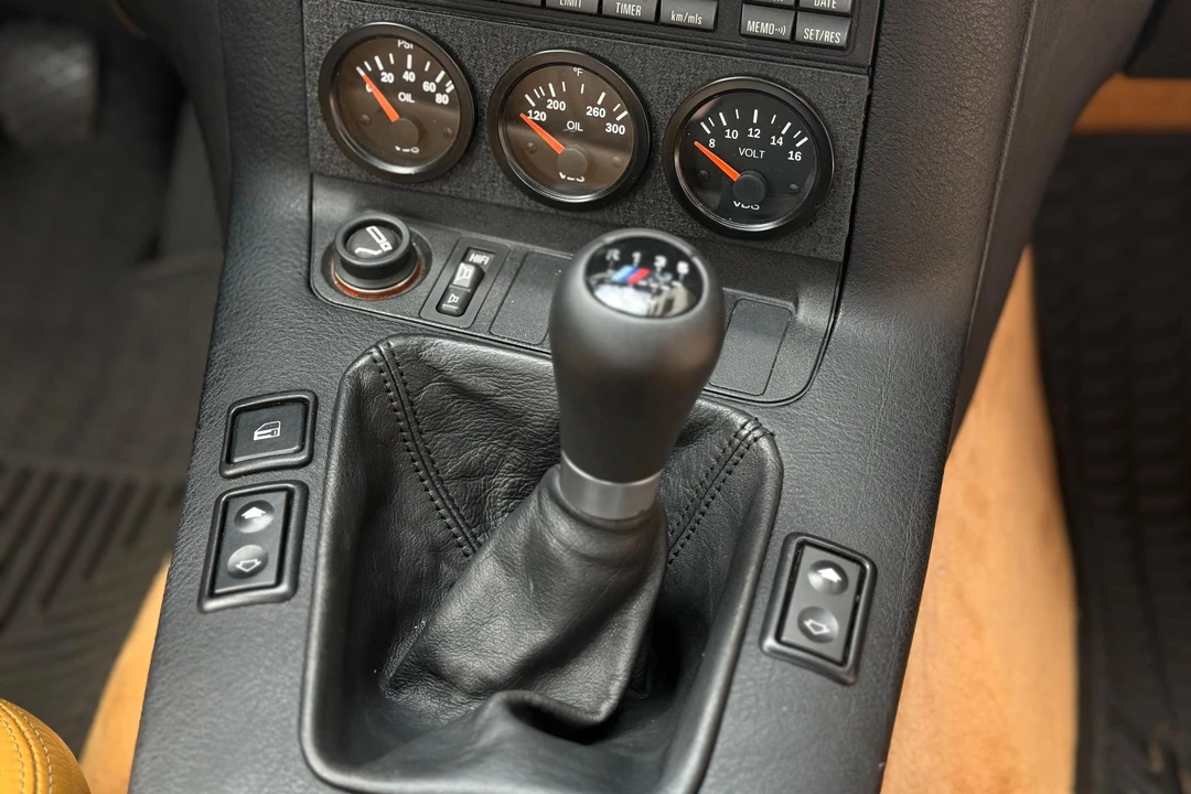 1996 BMW E36 M3 - Image 21 of 31