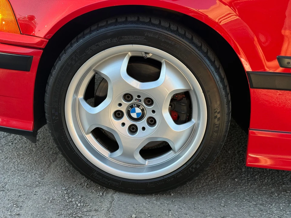 1996 BMW E36 M3 - Image 15 of 31