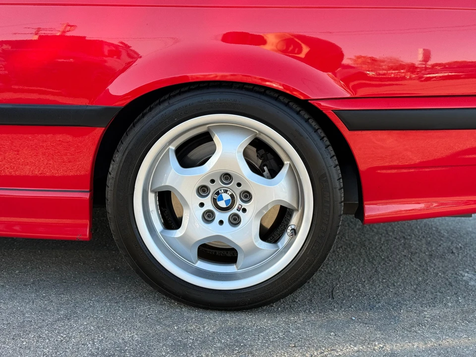 1996 BMW E36 M3 - Image 16 of 31