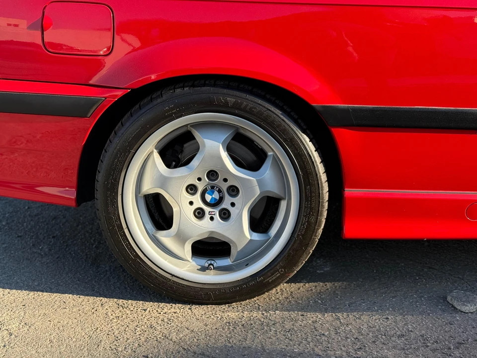 1996 BMW E36 M3 - Image 17 of 31