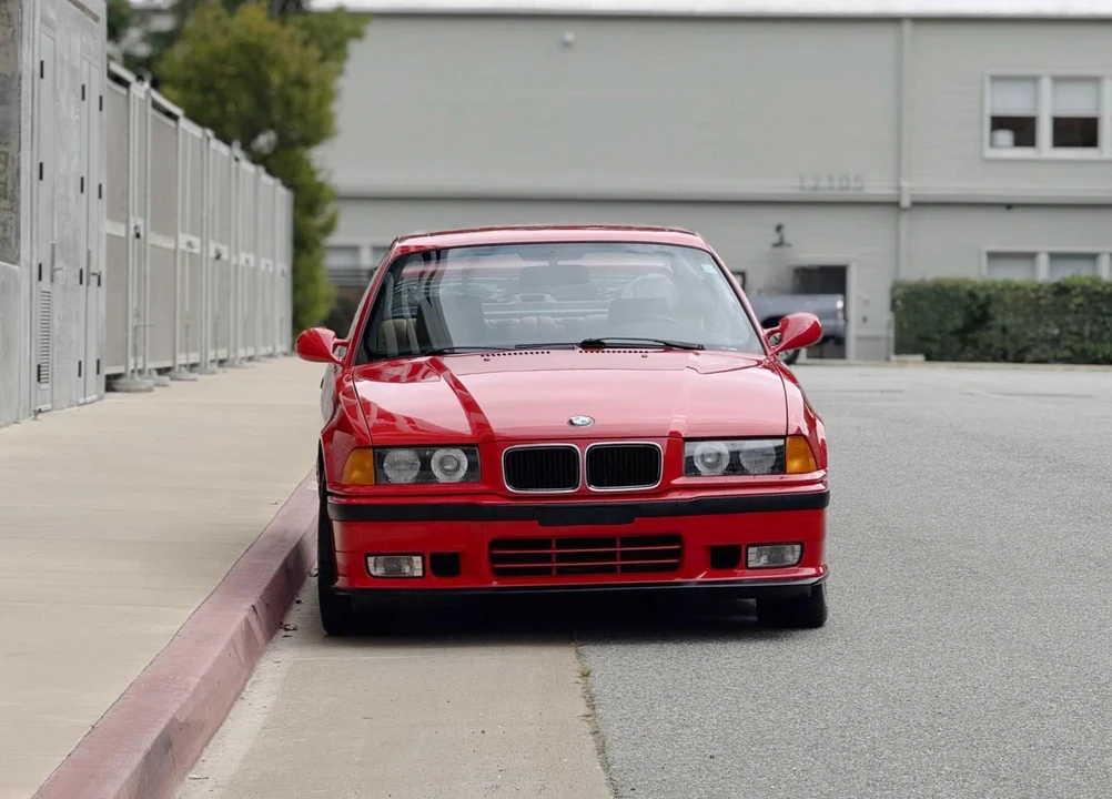 1996 BMW E36 M3 - Image 6 of 31