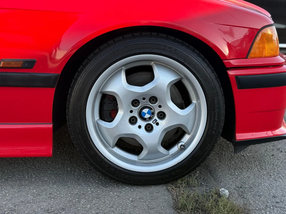 1996 BMW E36 M3 - Image 18 of 31