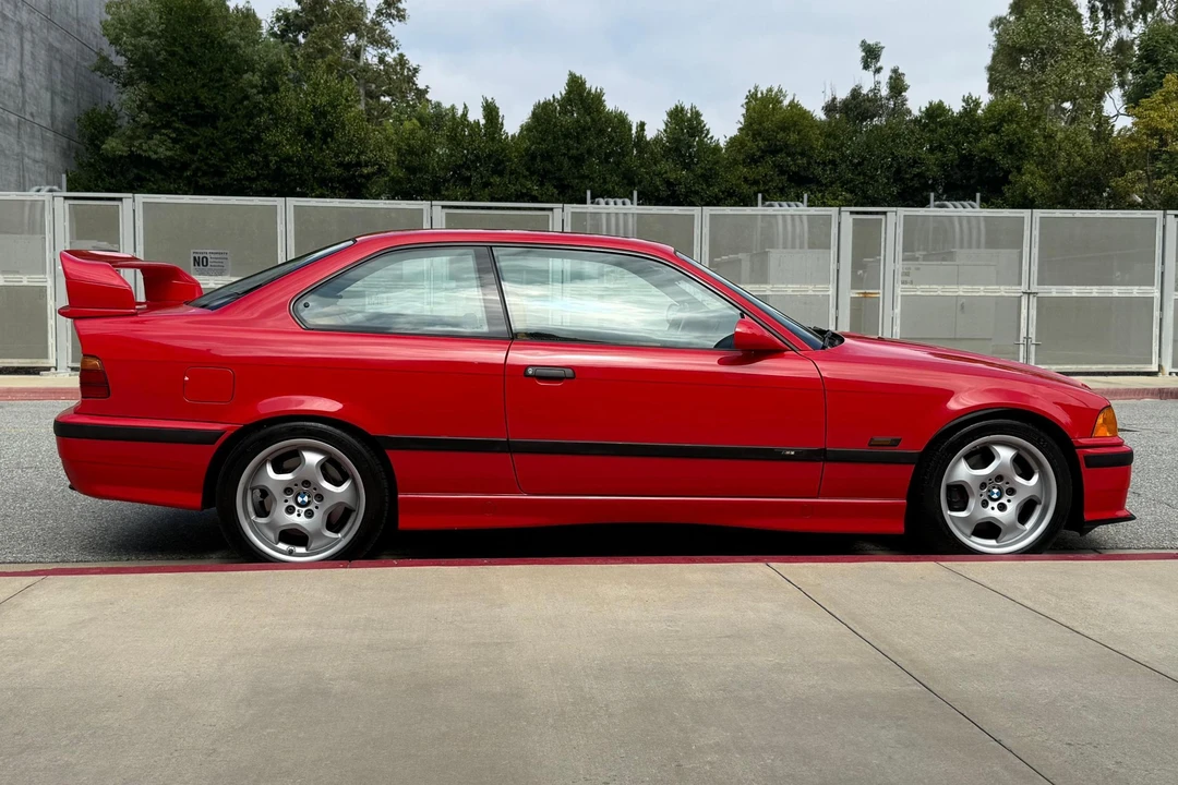 1996 BMW E36 M3 - Image 3 of 31