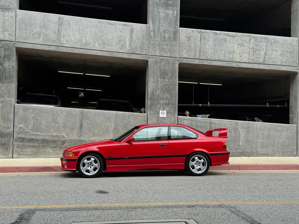 1996 BMW E36 M3 - Image 8 of 31