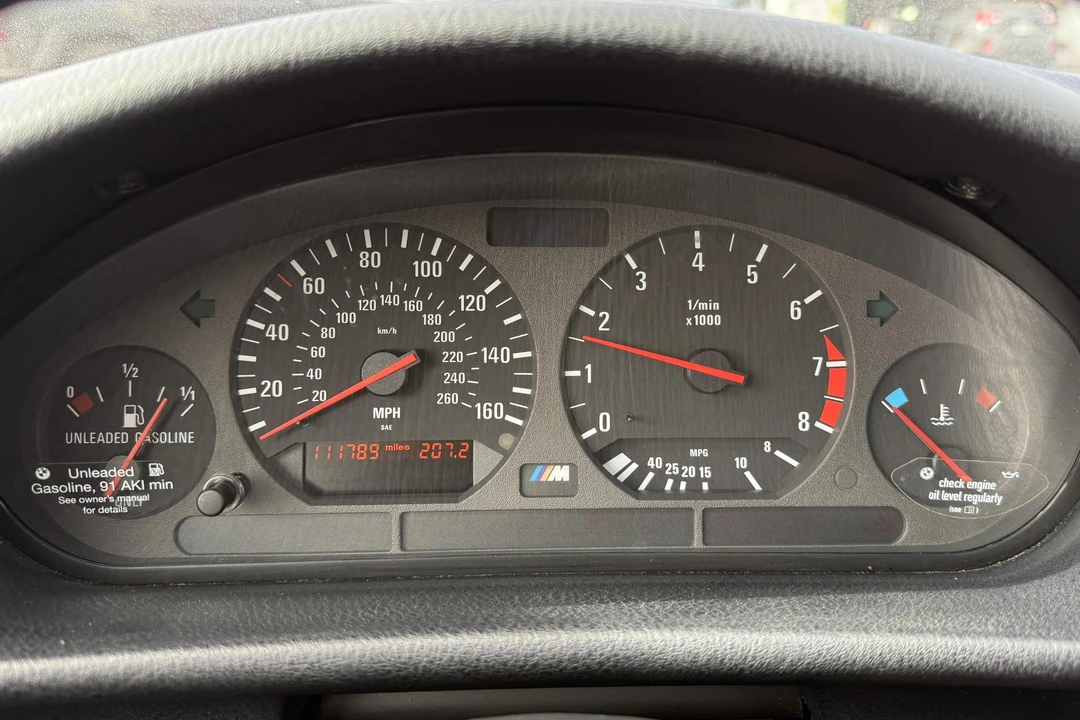 1996 BMW E36 M3 - Image 22 of 31