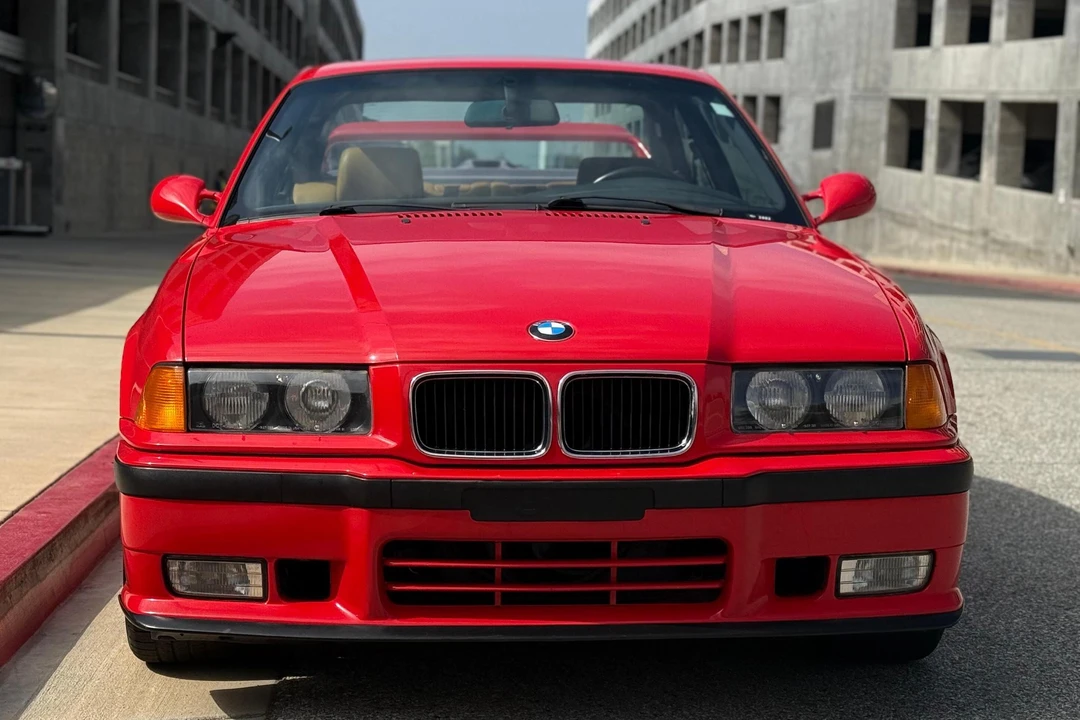 1996 BMW E36 M3 - Image 2 of 31