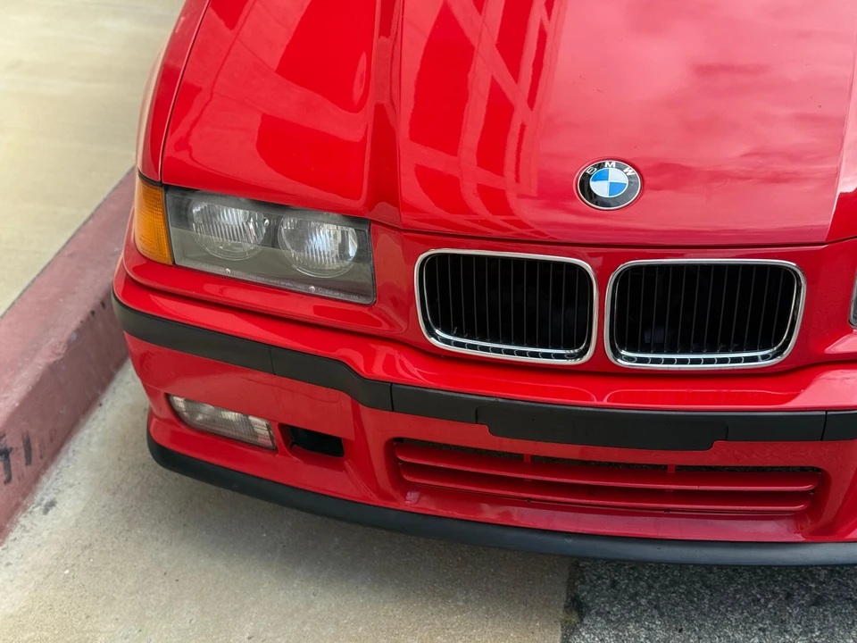 1996 BMW E36 M3 - Image 12 of 31