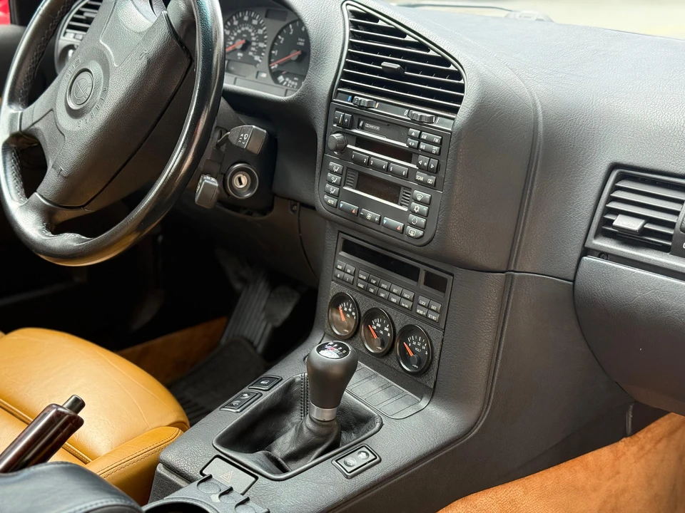 1996 BMW E36 M3 - Image 30 of 31