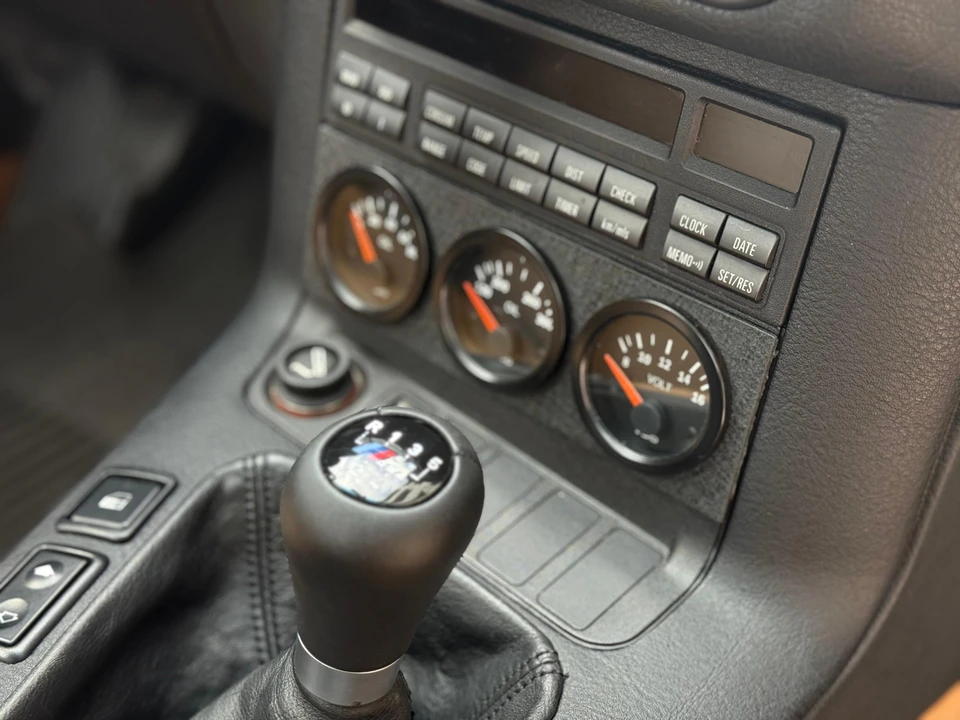 1996 BMW E36 M3 - Image 31 of 31