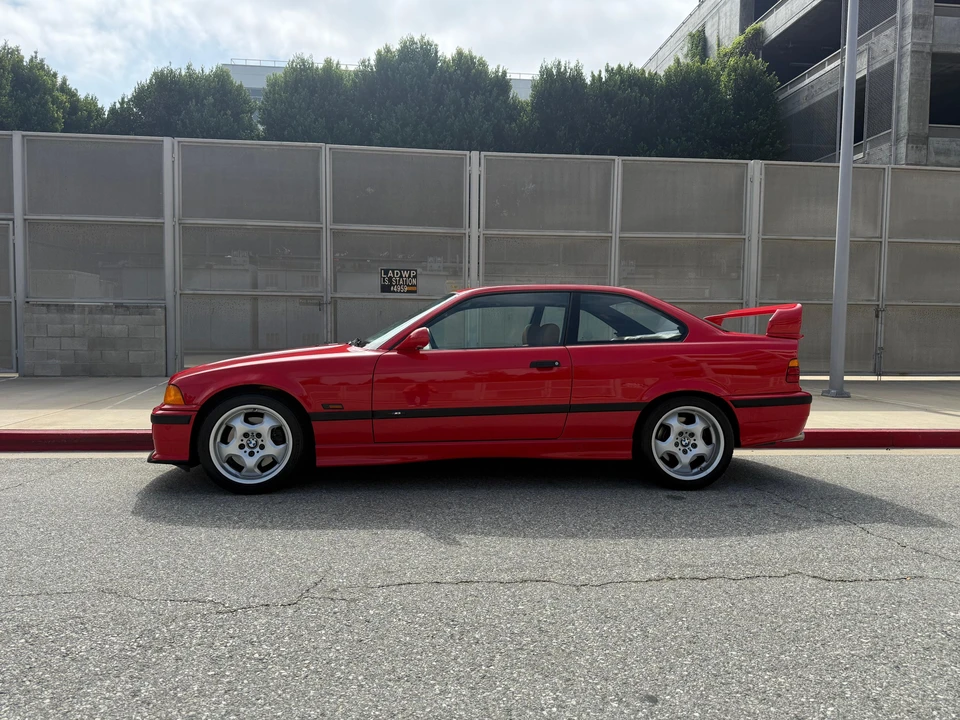 1996 BMW E36 M3 - Image 9 of 31