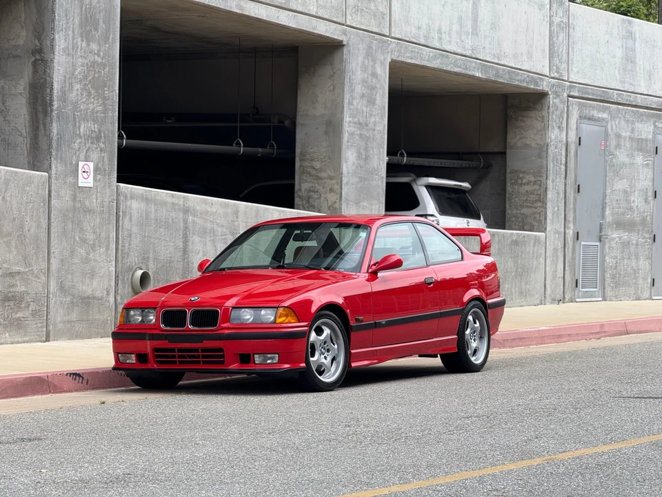 1996 BMW E36 M3 - Image 7 of 31