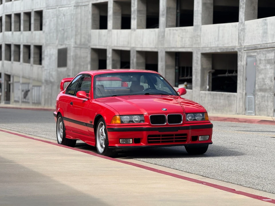 1996 BMW E36 M3 - Image 11 of 31