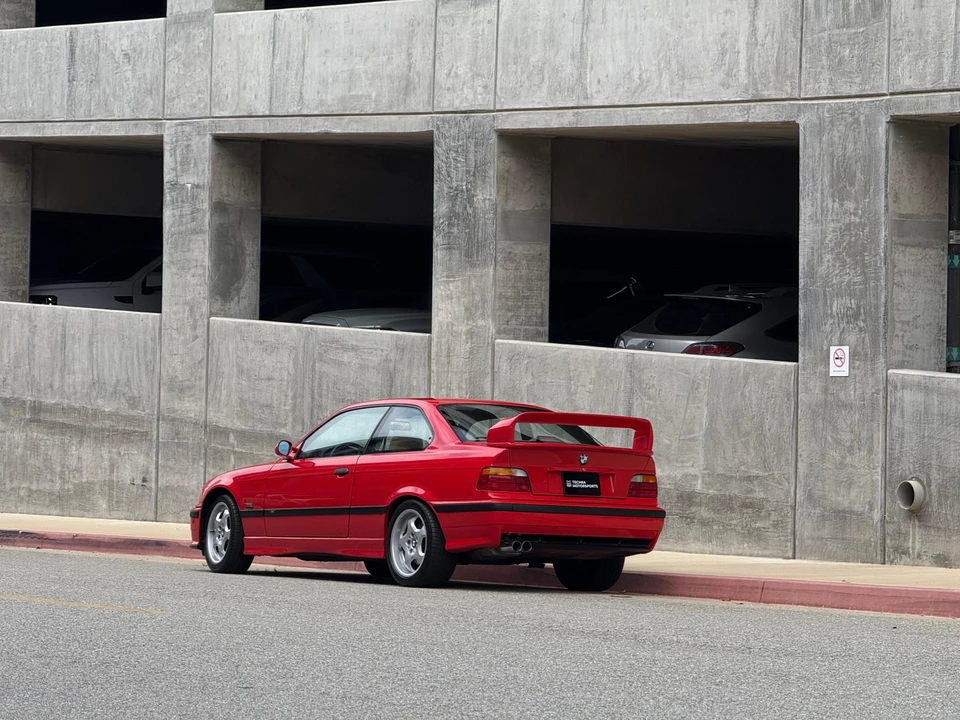 1996 BMW E36 M3 - Image 10 of 31