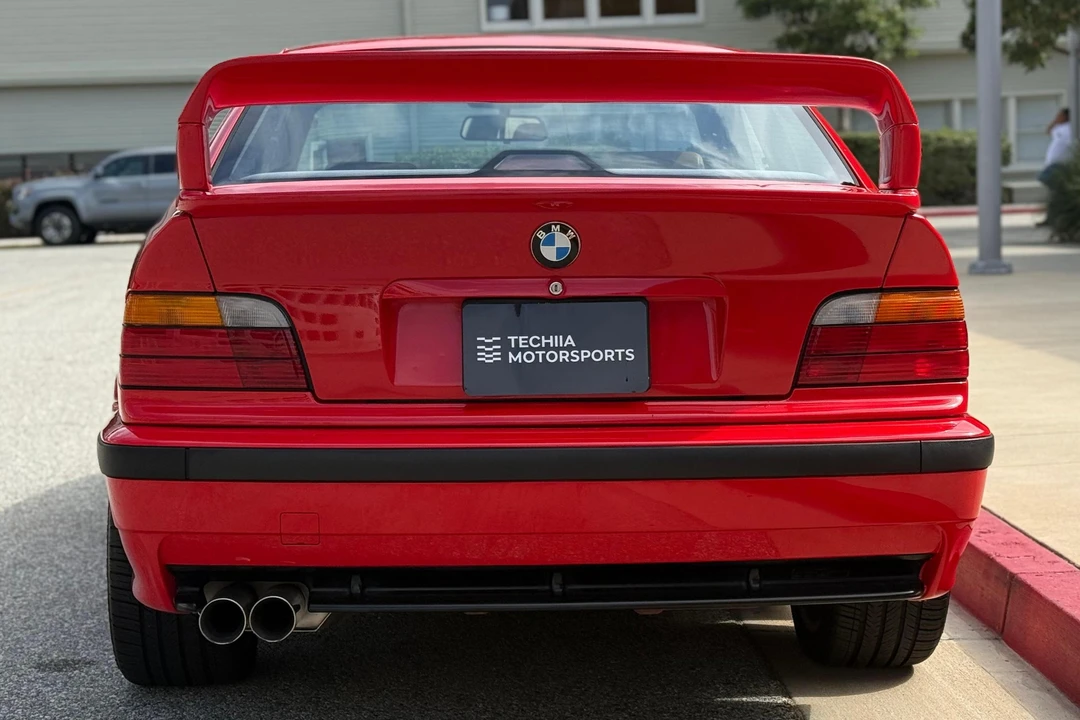 1996 BMW E36 M3 - Image 5 of 31