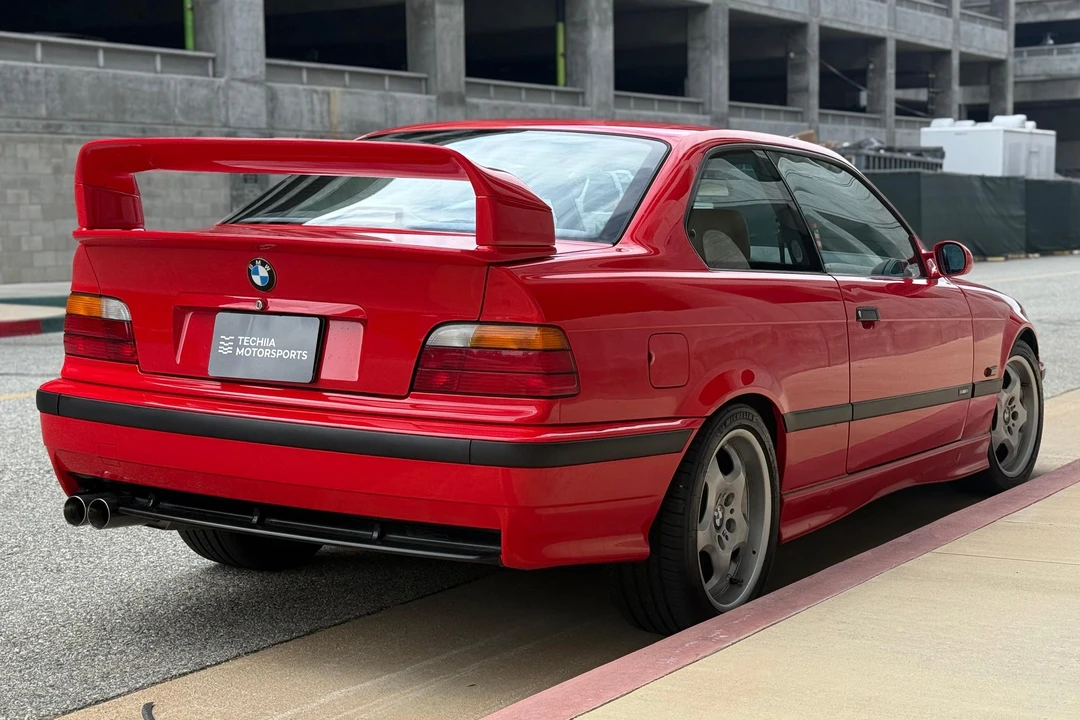 1996 BMW E36 M3 - Image 4 of 31