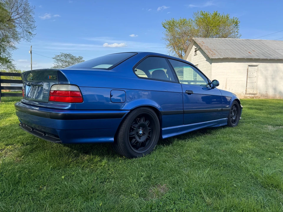 1996 BMW E36 M3 - Image 17 of 31