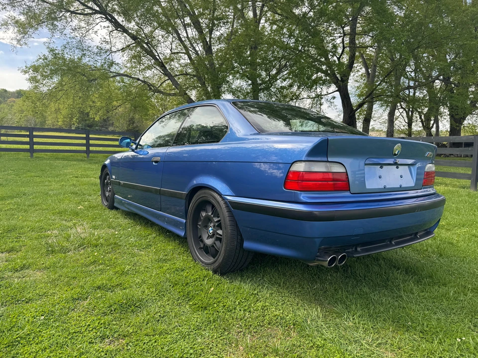 1996 BMW E36 M3 - Image 16 of 31