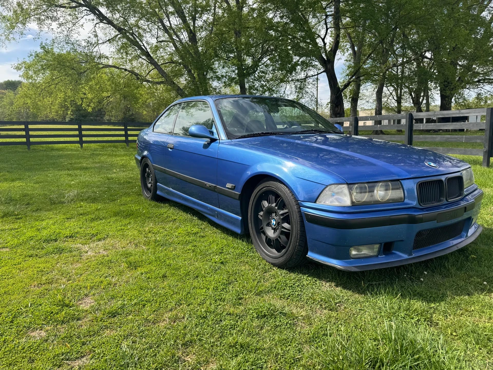 1996 BMW E36 M3 - Image 21 of 31