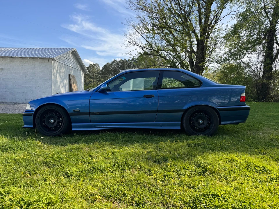 1996 BMW E36 M3 - Image 12 of 31