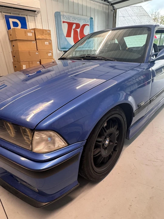 1996 BMW E36 M3 - Image 24 of 31