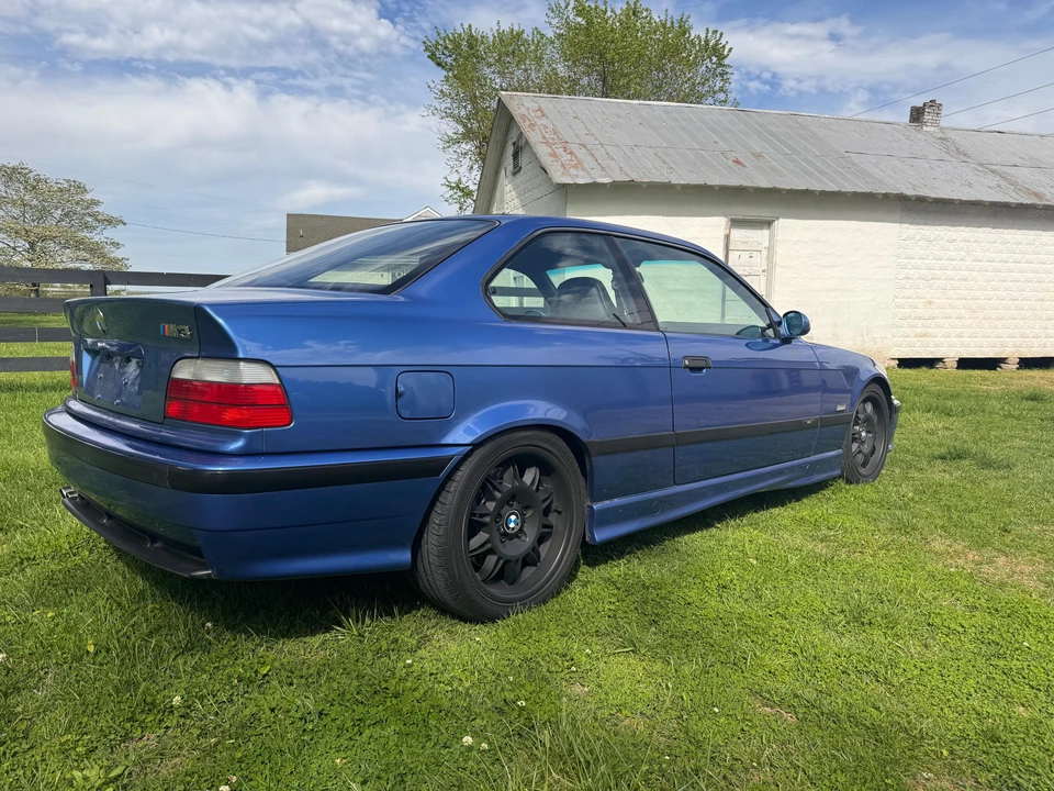 1996 BMW E36 M3 - Image 19 of 31