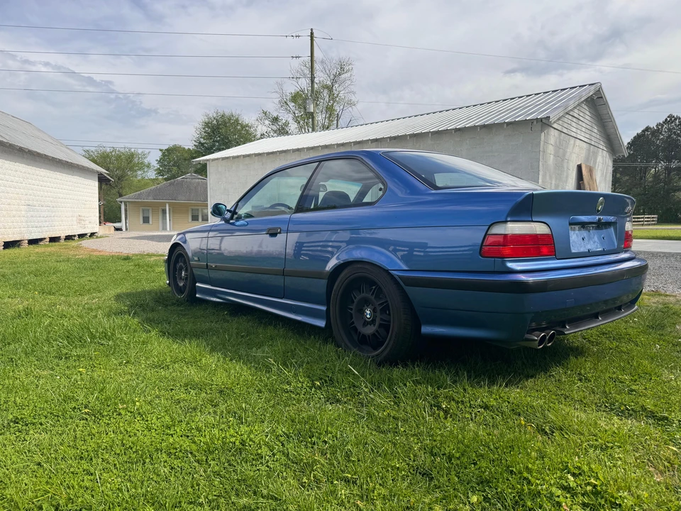 1996 BMW E36 M3 - Image 15 of 31