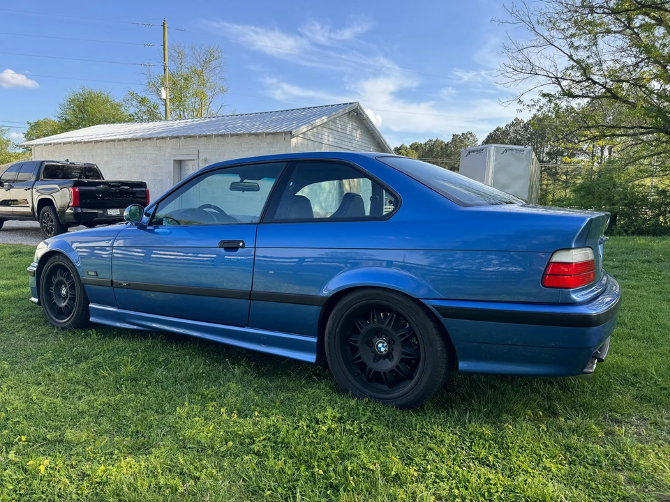 1996 BMW E36 M3 - Image 13 of 31