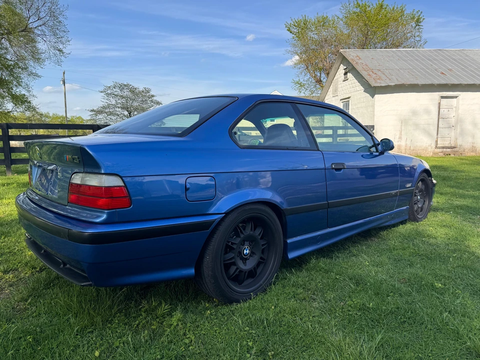 1996 BMW E36 M3 - Image 18 of 31