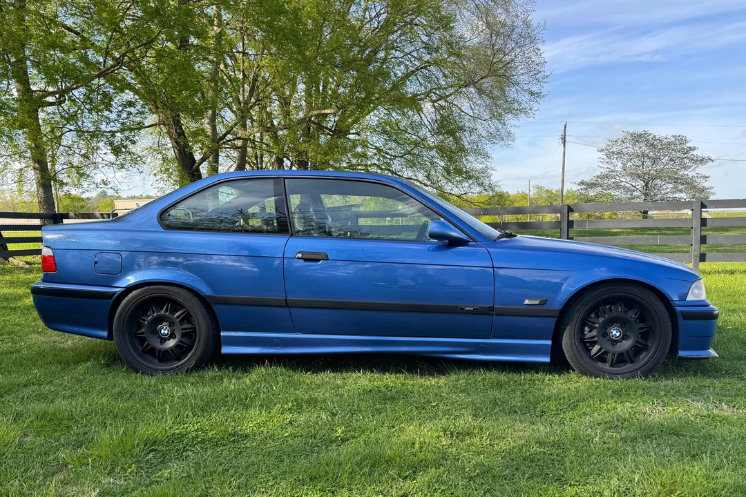 1996 BMW E36 M3 - Image 3 of 31