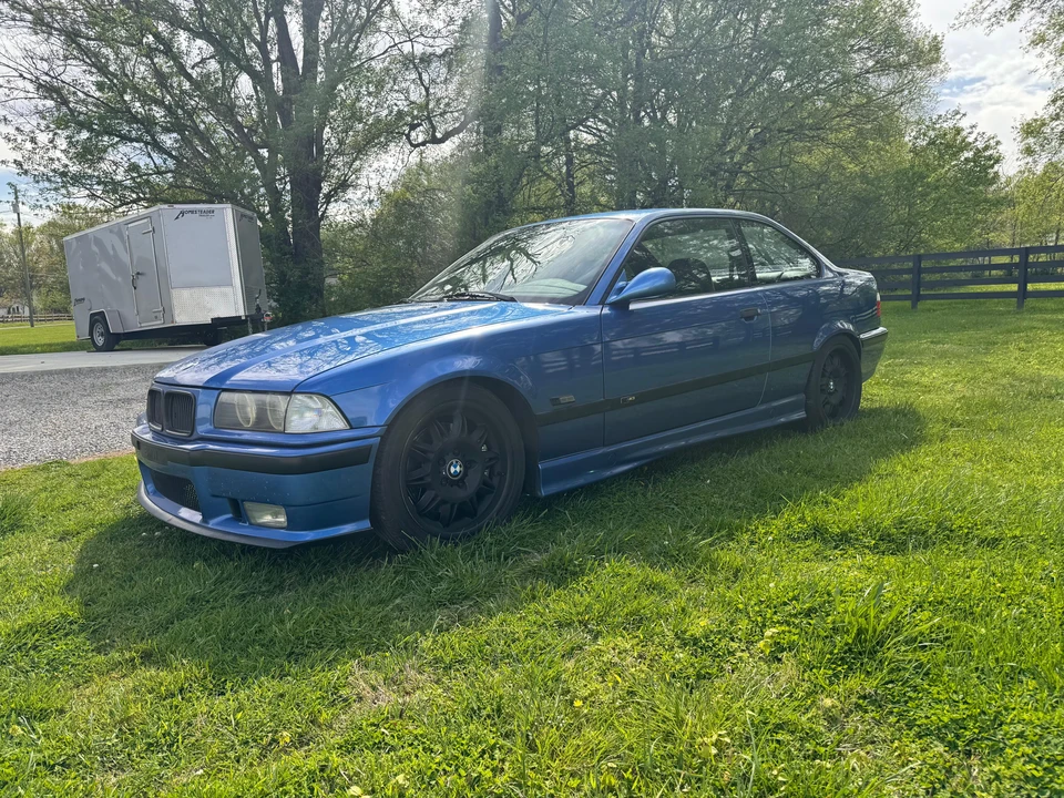 1996 BMW E36 M3 - Image 9 of 31