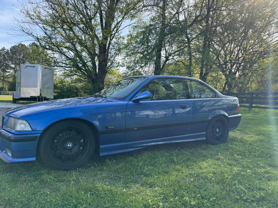1996 BMW E36 M3 - Image 11 of 31