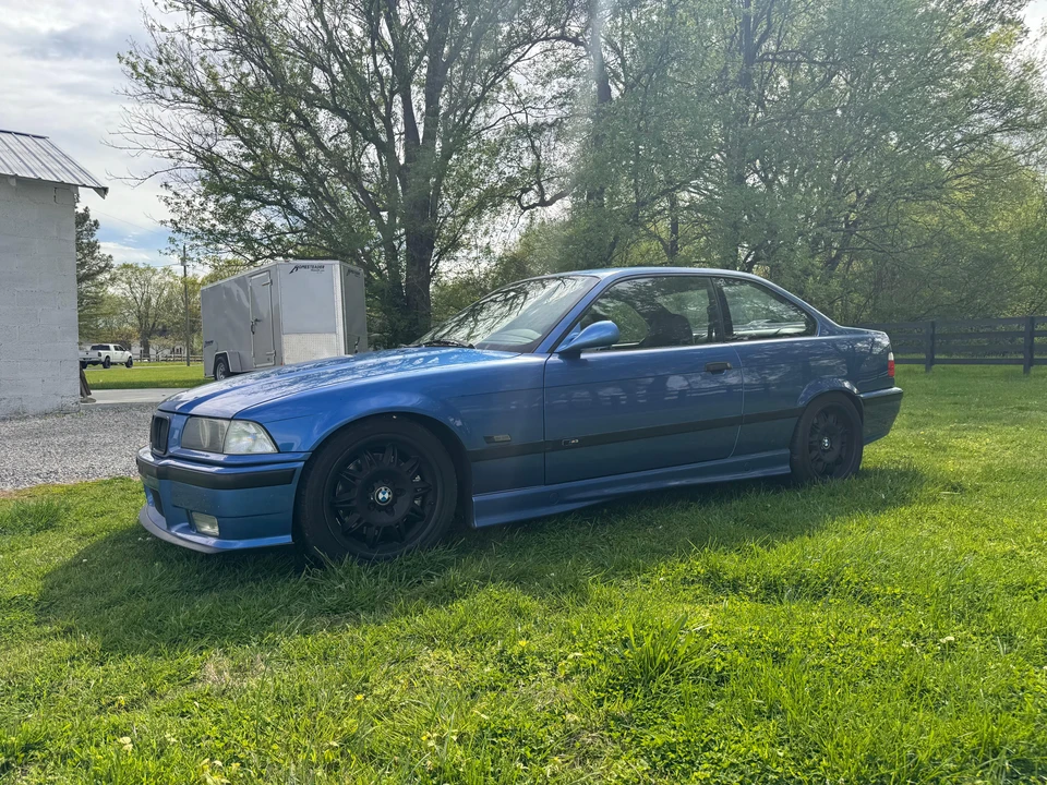 1996 BMW E36 M3 - Image 10 of 31