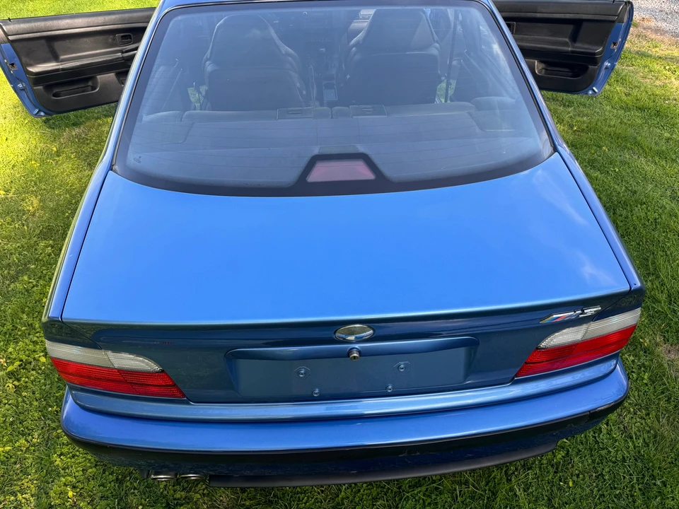 1996 BMW E36 M3 - Image 31 of 31