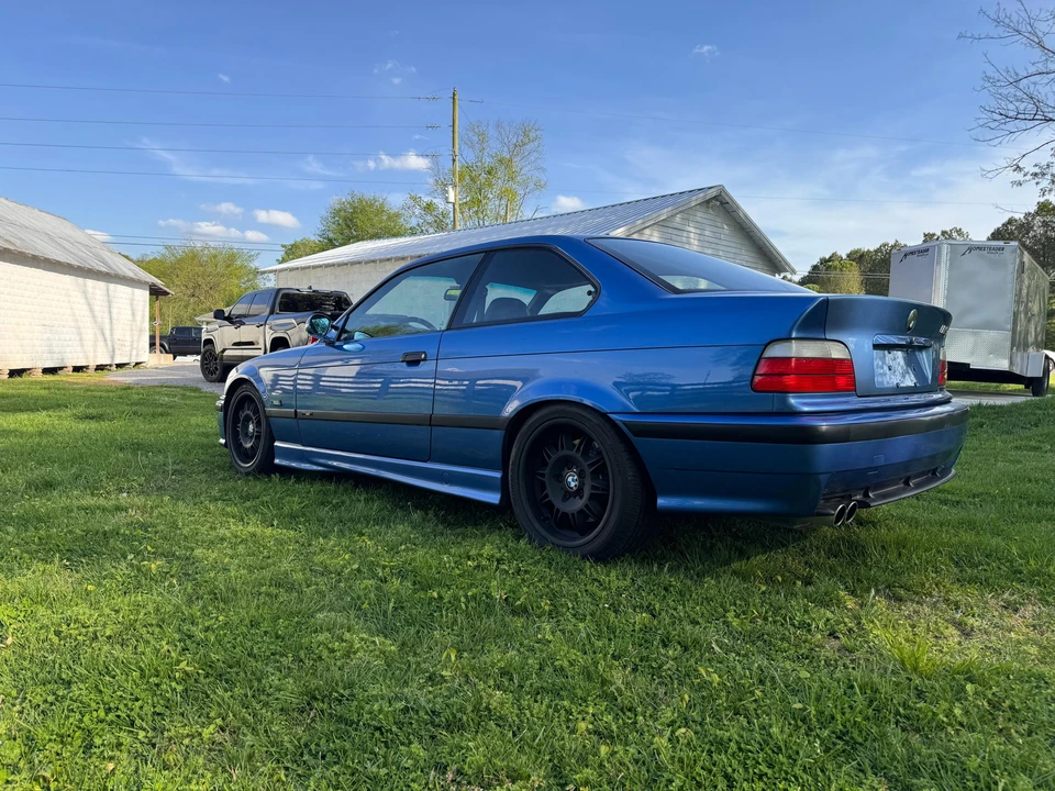 1996 BMW E36 M3 - Image 14 of 31